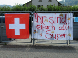 Empfang Jugendfeuerwehr Hirschtal